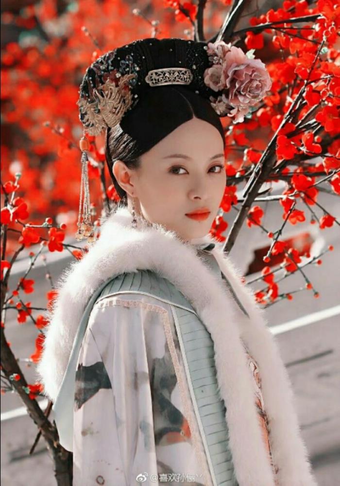 甄嬛的孩子是谁的（甄嬛一共为果郡王生了三个孩子）