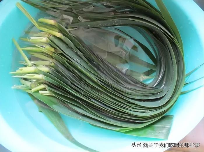粽叶怎么处理才好用(粽叶怎么处理才好包)