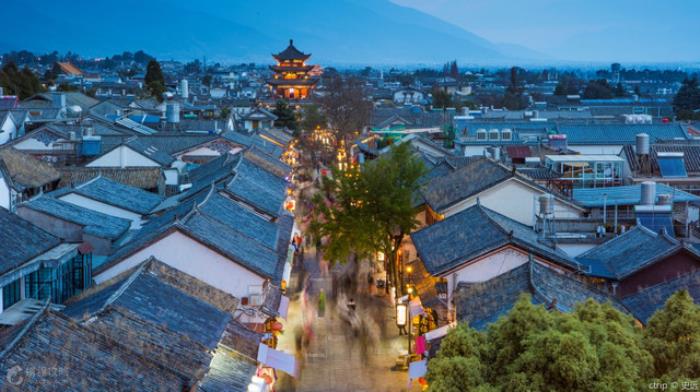 大理景点（大理10大必玩景点）